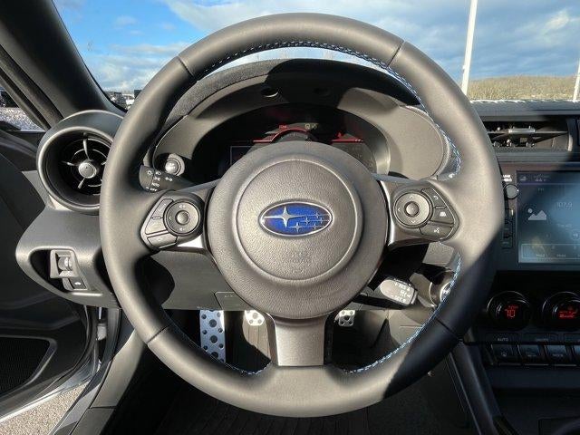2025 Subaru BRZ tS Manual
