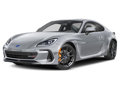 2025 Subaru BRZ tS Manual