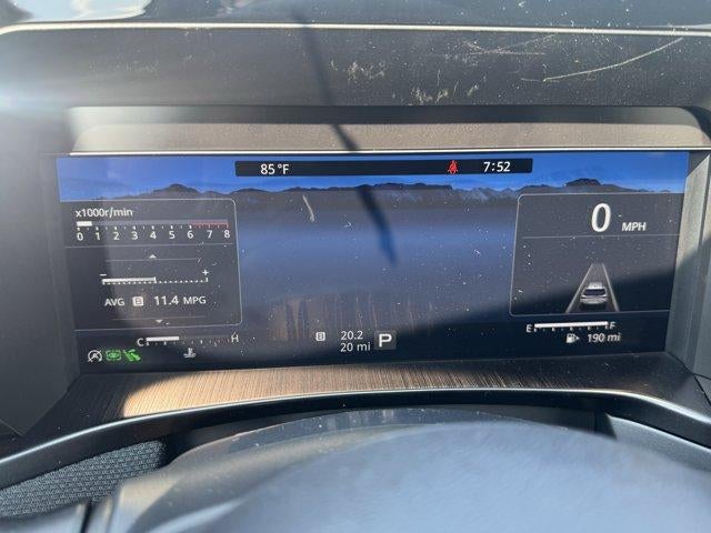 2026 Subaru Outback Premium AWD