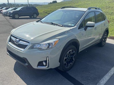 2017 Subaru Crosstrek 2.0i Premium CVT