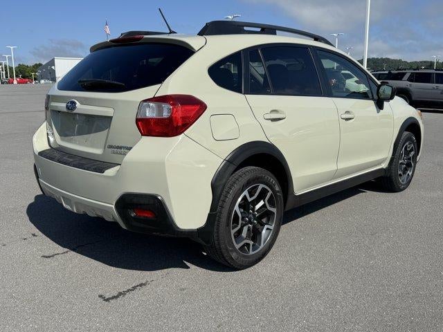 2017 Subaru Crosstrek 2.0i Premium CVT