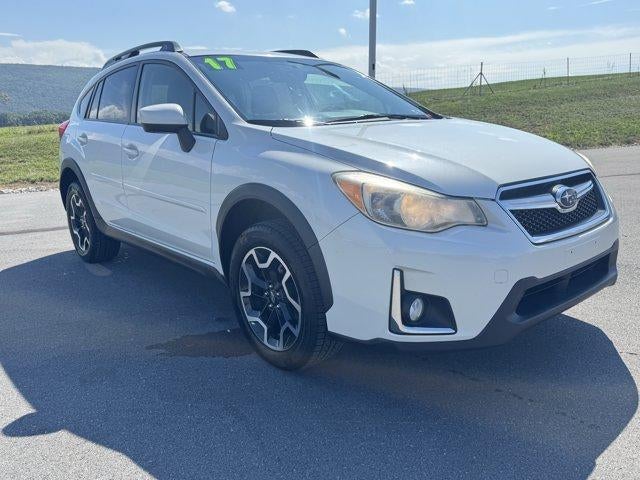 2017 Subaru Crosstrek 2.0i Premium CVT