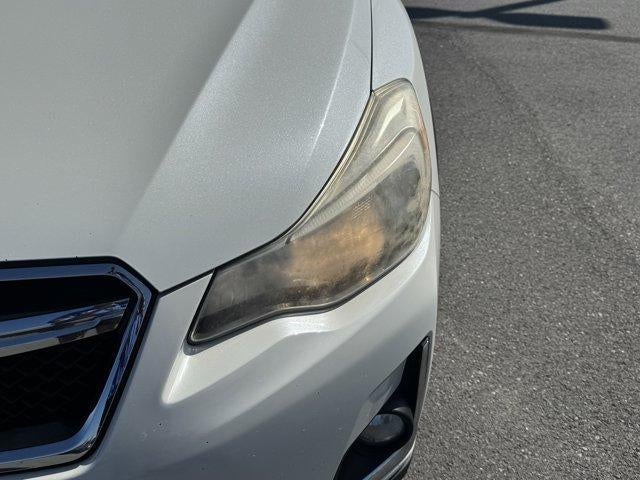 2017 Subaru Crosstrek 2.0i Premium CVT