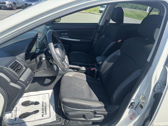 2017 Subaru Crosstrek 2.0i Premium CVT
