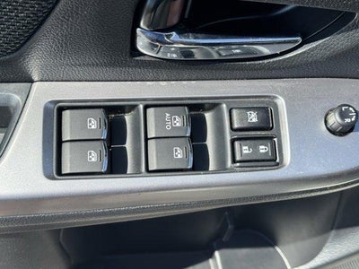 2017 Subaru Crosstrek 2.0i Premium CVT