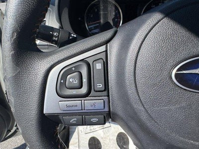 2017 Subaru Crosstrek 2.0i Premium CVT
