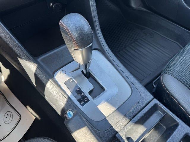 2017 Subaru Crosstrek 2.0i Premium CVT