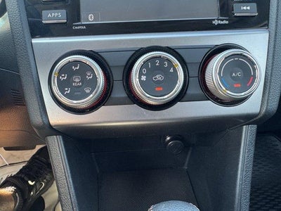 2017 Subaru Crosstrek 2.0i Premium CVT