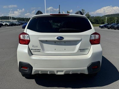 2017 Subaru Crosstrek 2.0i Premium CVT