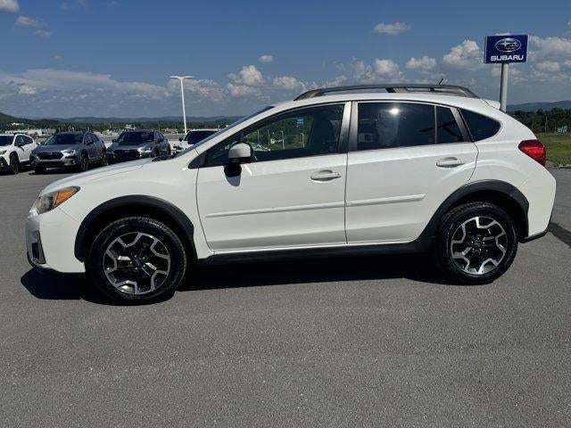 2017 Subaru Crosstrek 2.0i Premium CVT