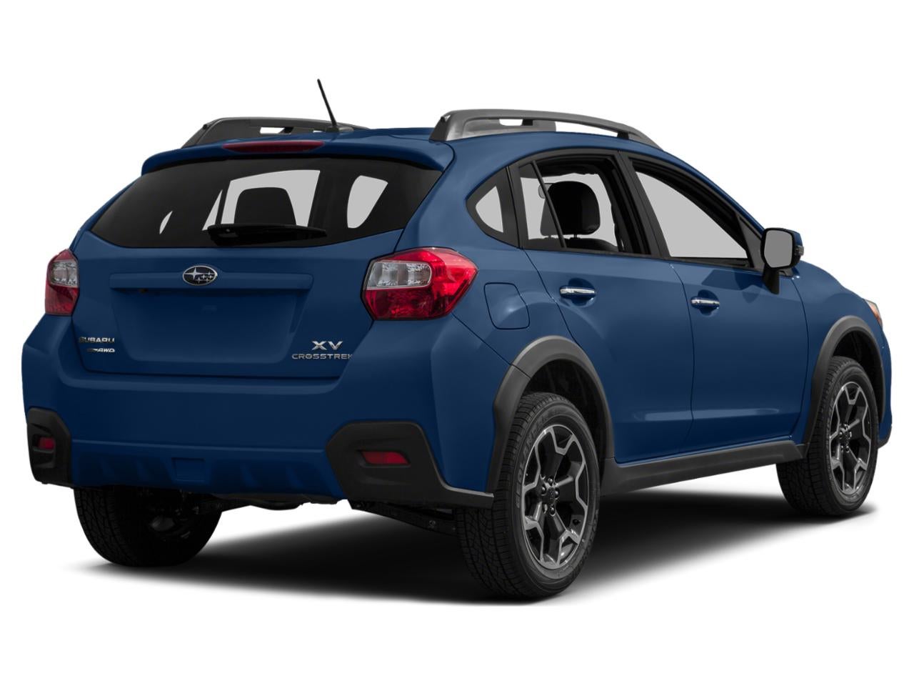 2015 Subaru XV Crosstrek 2.0i Premium CVT