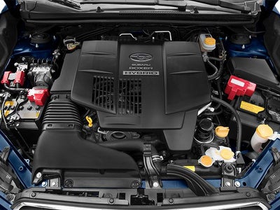 2014 Subaru XV Crosstrek Hybrid 2.0i Touring Automatic