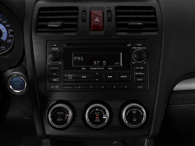 2014 Subaru XV Crosstrek Hybrid 2.0i Touring Automatic