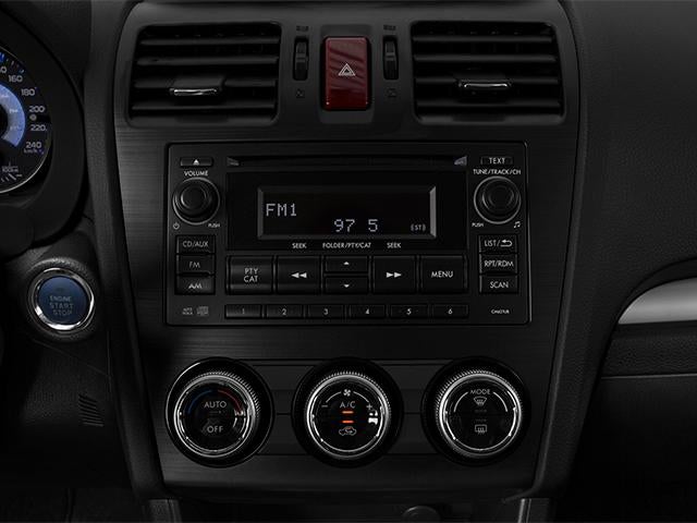 2014 Subaru XV Crosstrek Hybrid 2.0i Touring Automatic