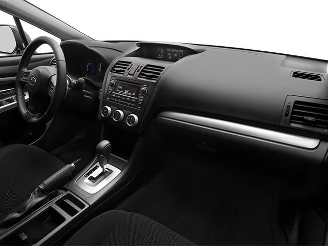 2014 Subaru XV Crosstrek Hybrid 2.0i Touring Automatic