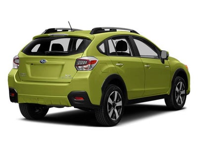 2014 Subaru XV Crosstrek Hybrid 2.0i Touring Automatic