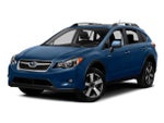 2014 Subaru XV Crosstrek Hybrid 2.0i Touring Automatic