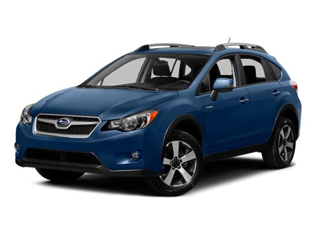 2014 Subaru XV Crosstrek Hybrid 2.0i Touring Automatic