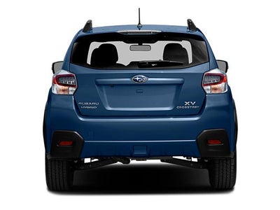 2014 Subaru XV Crosstrek Hybrid 2.0i Touring Automatic