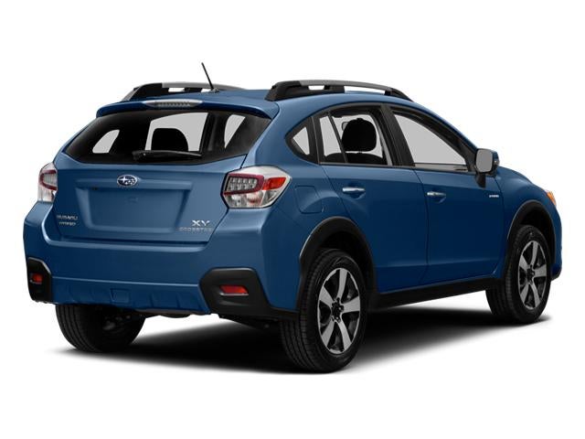 2014 Subaru XV Crosstrek Hybrid 2.0i Touring Automatic