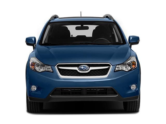 2014 Subaru XV Crosstrek Hybrid 2.0i Touring Automatic
