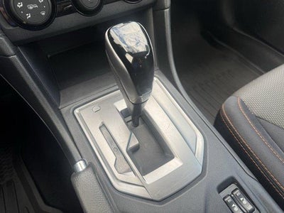 2019 Subaru Crosstrek 2.0i Premium CVT