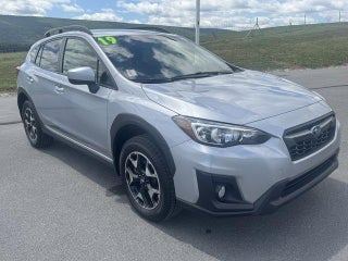 2019 Subaru Crosstrek 2.0i Premium CVT