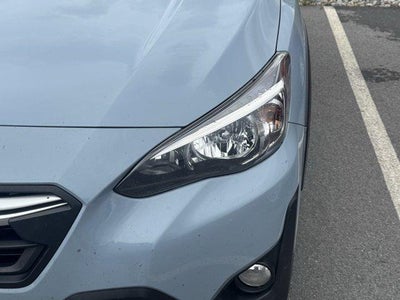 2021 Subaru Crosstrek Premium Manual