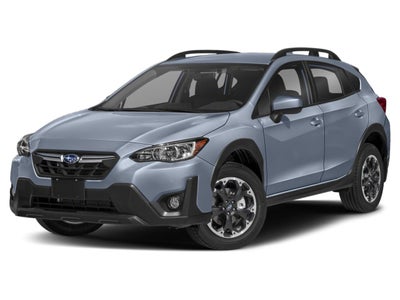2021 Subaru Crosstrek Premium Manual