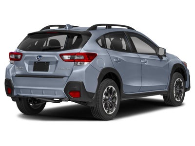 2021 Subaru Crosstrek Premium Manual