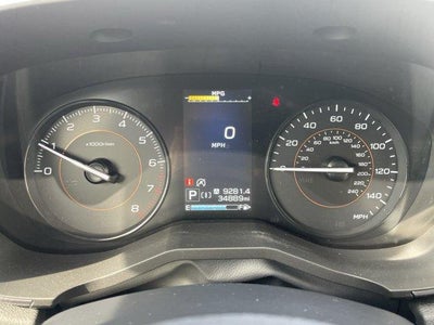 2023 Subaru Crosstrek Premium CVT