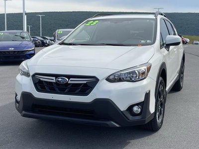 2023 Subaru Crosstrek Premium CVT