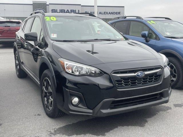 2020 Subaru Crosstrek Premium CVT