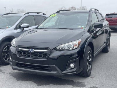 2020 Subaru Crosstrek Premium CVT
