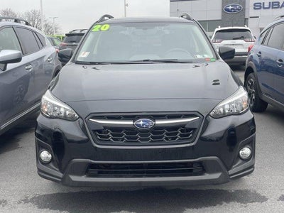 2020 Subaru Crosstrek Premium CVT