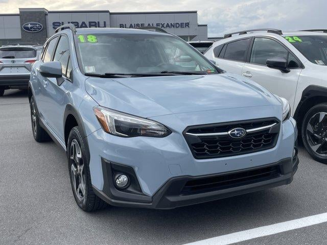 2018 Subaru Crosstrek 2.0i Limited CVT