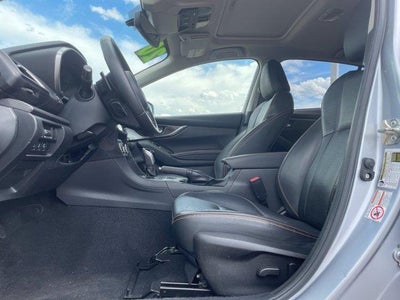 2020 Subaru Crosstrek Limited CVT