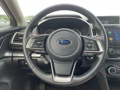 2020 Subaru Crosstrek Limited CVT