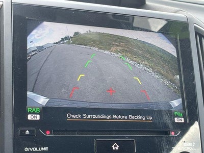 2020 Subaru Crosstrek Limited CVT