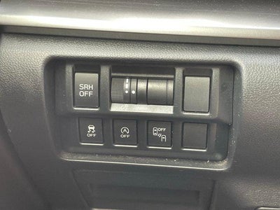 2020 Subaru Crosstrek Limited CVT