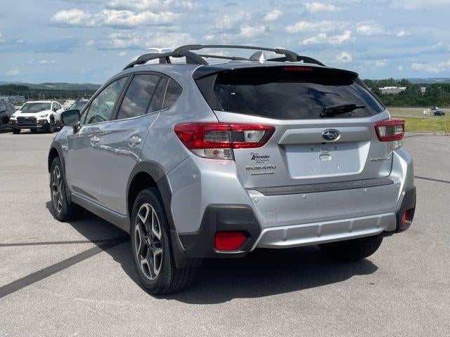 2020 Subaru Crosstrek Limited CVT