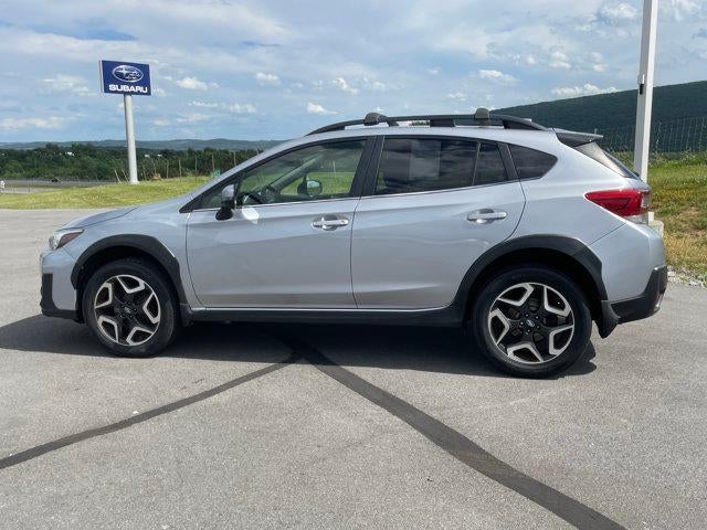 2020 Subaru Crosstrek Limited CVT