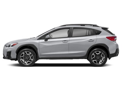 2020 Subaru Crosstrek Limited CVT