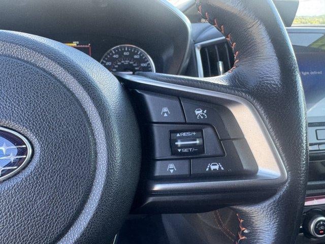 2019 Subaru Crosstrek 2.0i Limited CVT