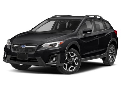 2020 Subaru Crosstrek Limited CVT