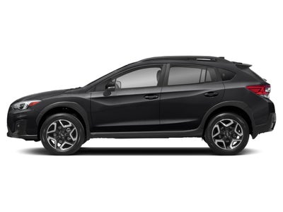2020 Subaru Crosstrek Limited CVT