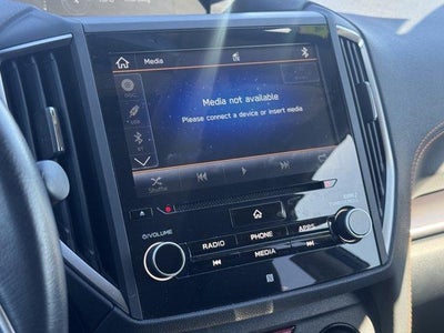 2019 Subaru Crosstrek 2.0i Limited CVT