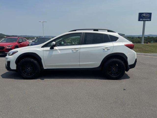 2020 Subaru Crosstrek Limited CVT