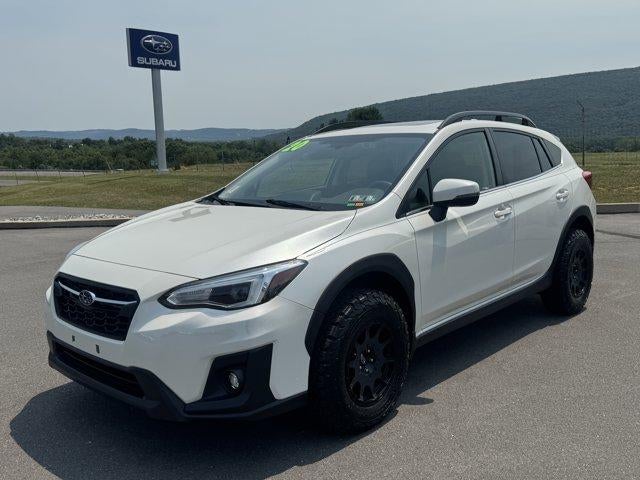 2020 Subaru Crosstrek Limited CVT