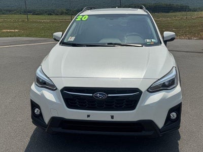 2020 Subaru Crosstrek Limited CVT